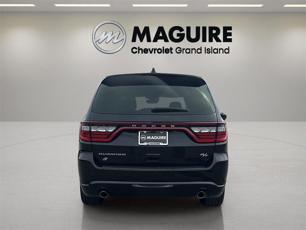 2022 Dodge Durango R/T photo 5