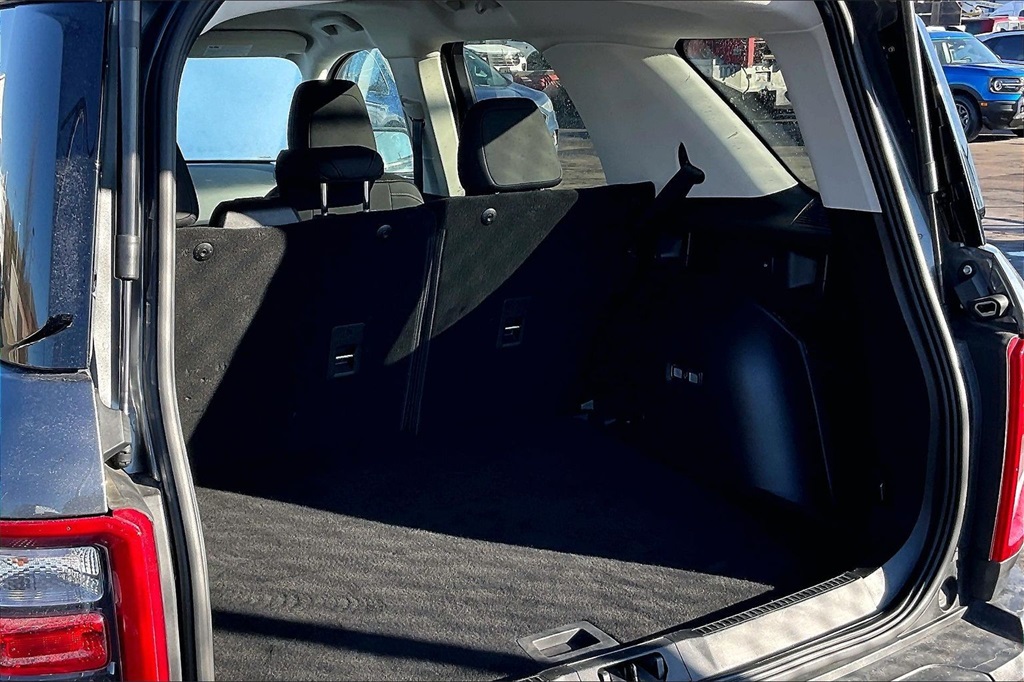 2025 FORD BRONCO SPORT - Image 15