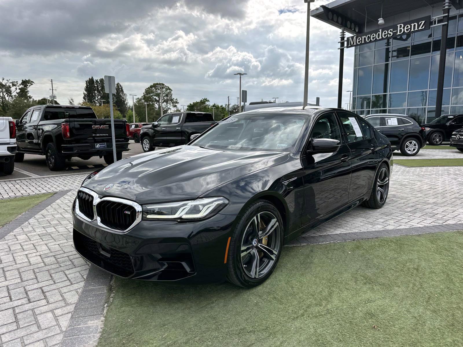 2023 Bmw M5 5 photo 6