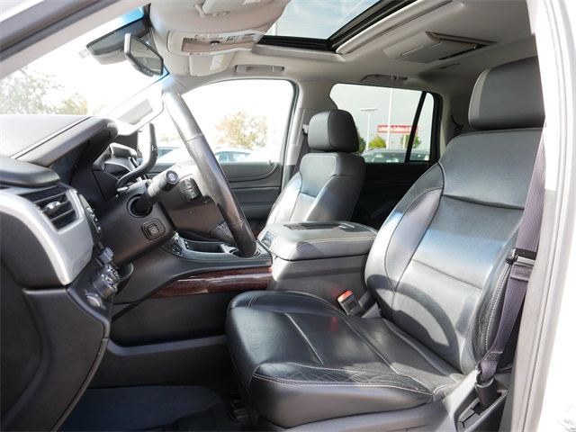 2017 Gmc Yukon SLT photo 15