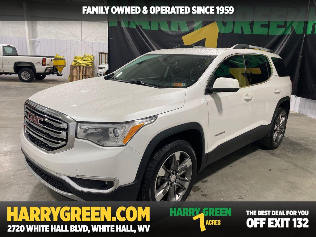 2018 GMC Acadia