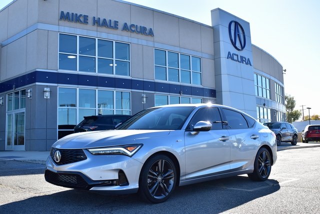 2023 Acura Integra A-Spec with Tech Package's photo