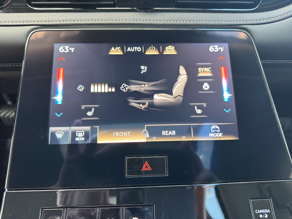 2025 Infiniti QX80 Pure photo 16