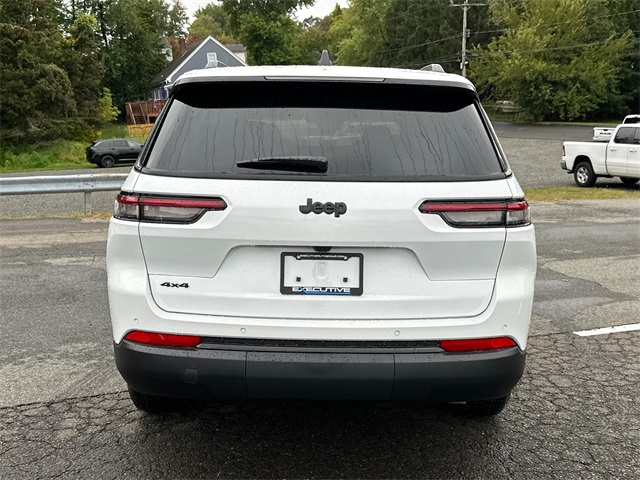 2025 Jeep Grand Cherokee Altitude X photo 3