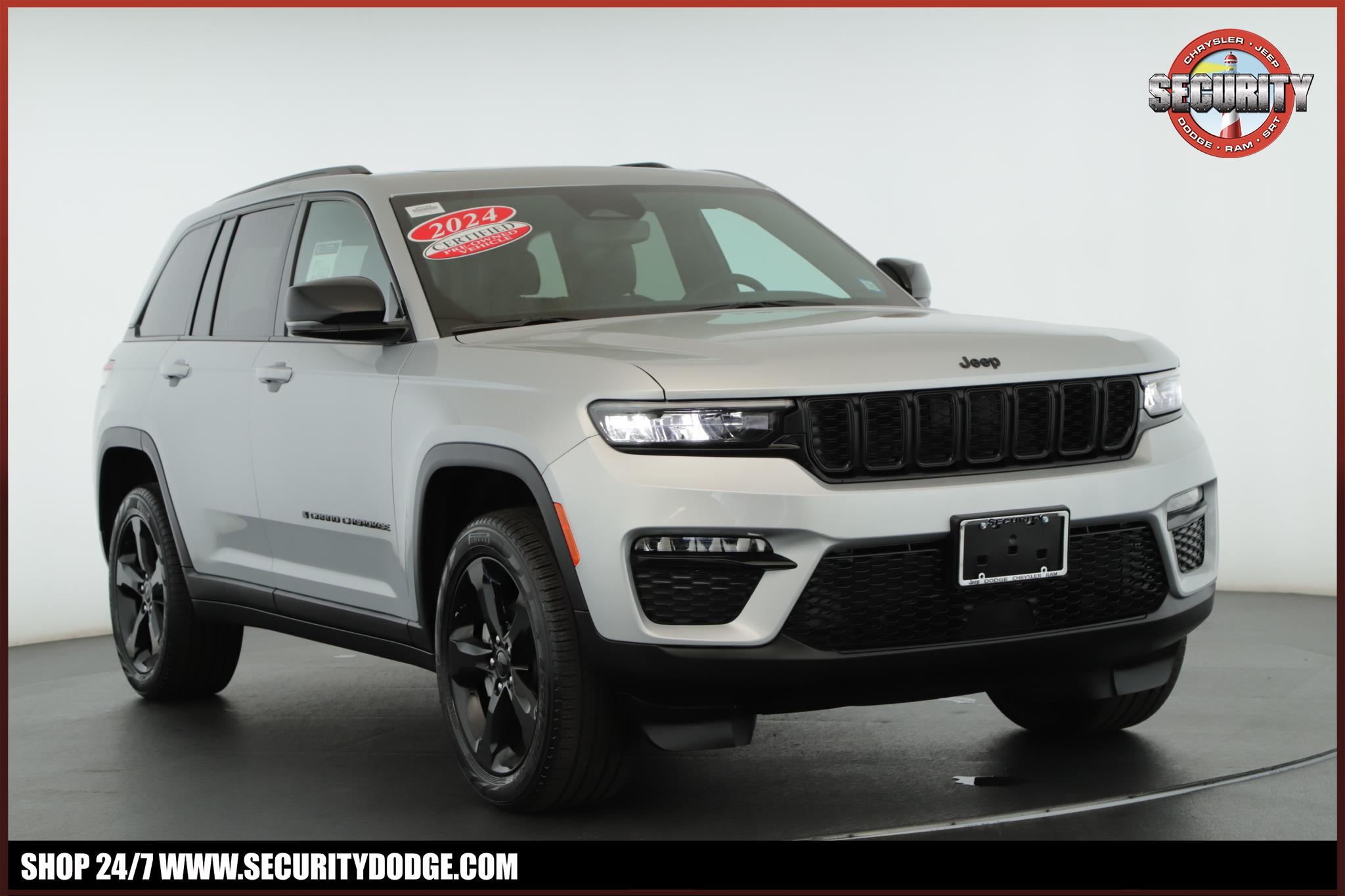 2024 Jeep Grand Cherokee Limited's photo