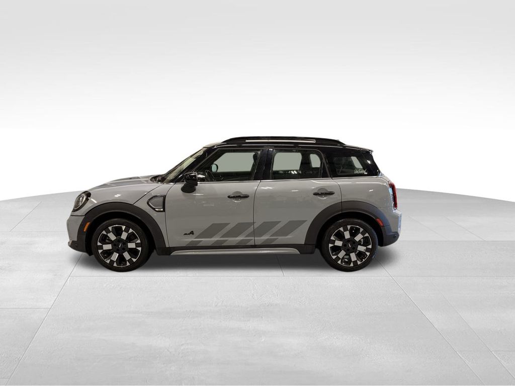 Used 2023 MINI Countryman S with VIN WMZ83BR06P3P47510 for sale in Minneapolis, Minnesota