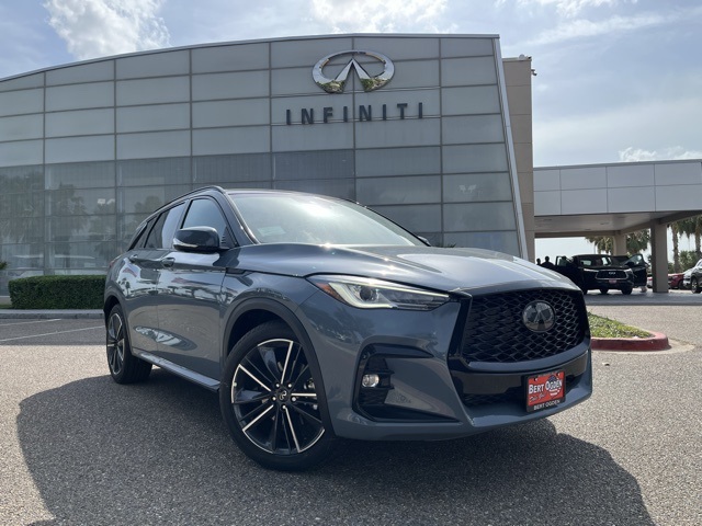 2025 INFINITI QX50 Sport's photo