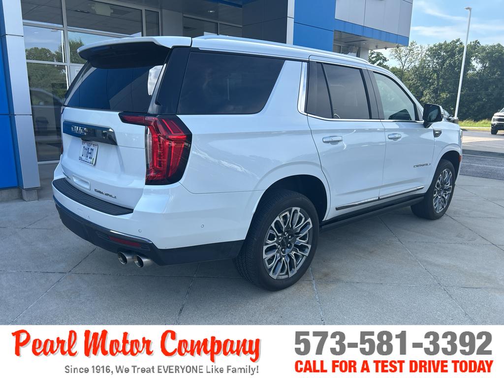 2023 Gmc Yukon Denali Ultimate photo 4