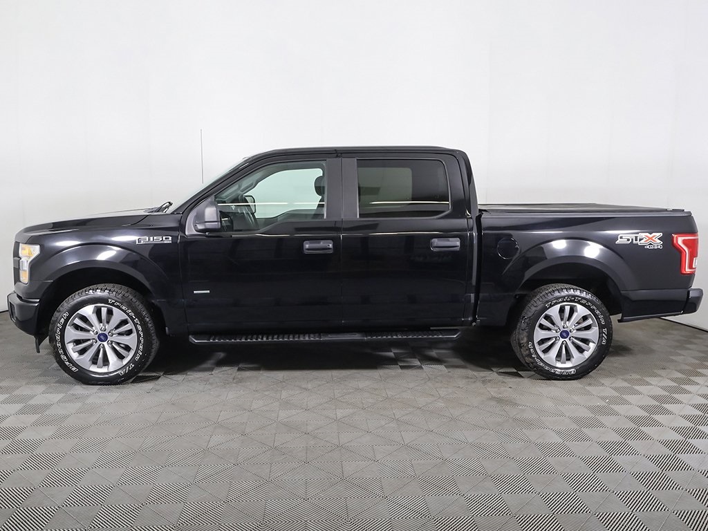 2017 Ford F-150 XL photo 9