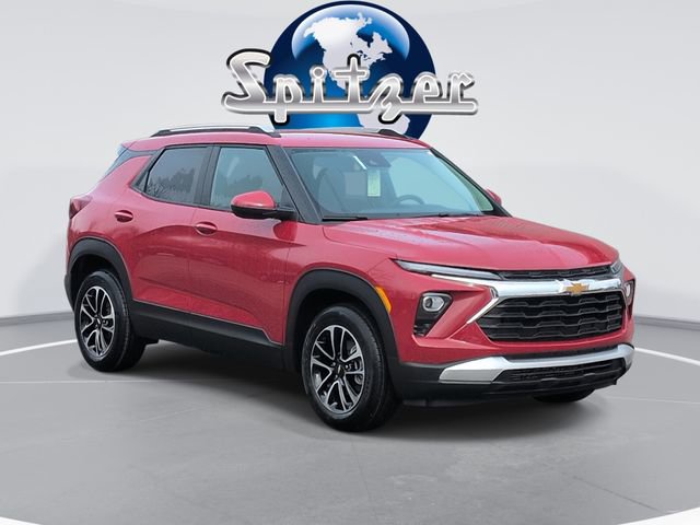 2026 Chevrolet Trailblazer LT's photo