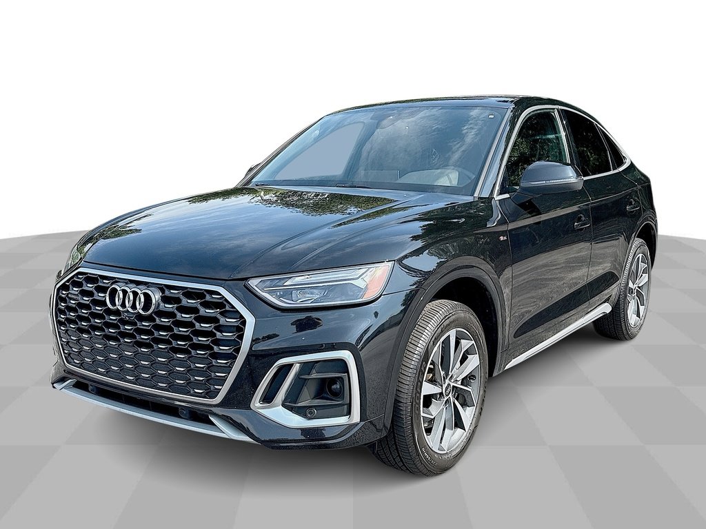 2022 Audi Q5 Sportback Premium Plus