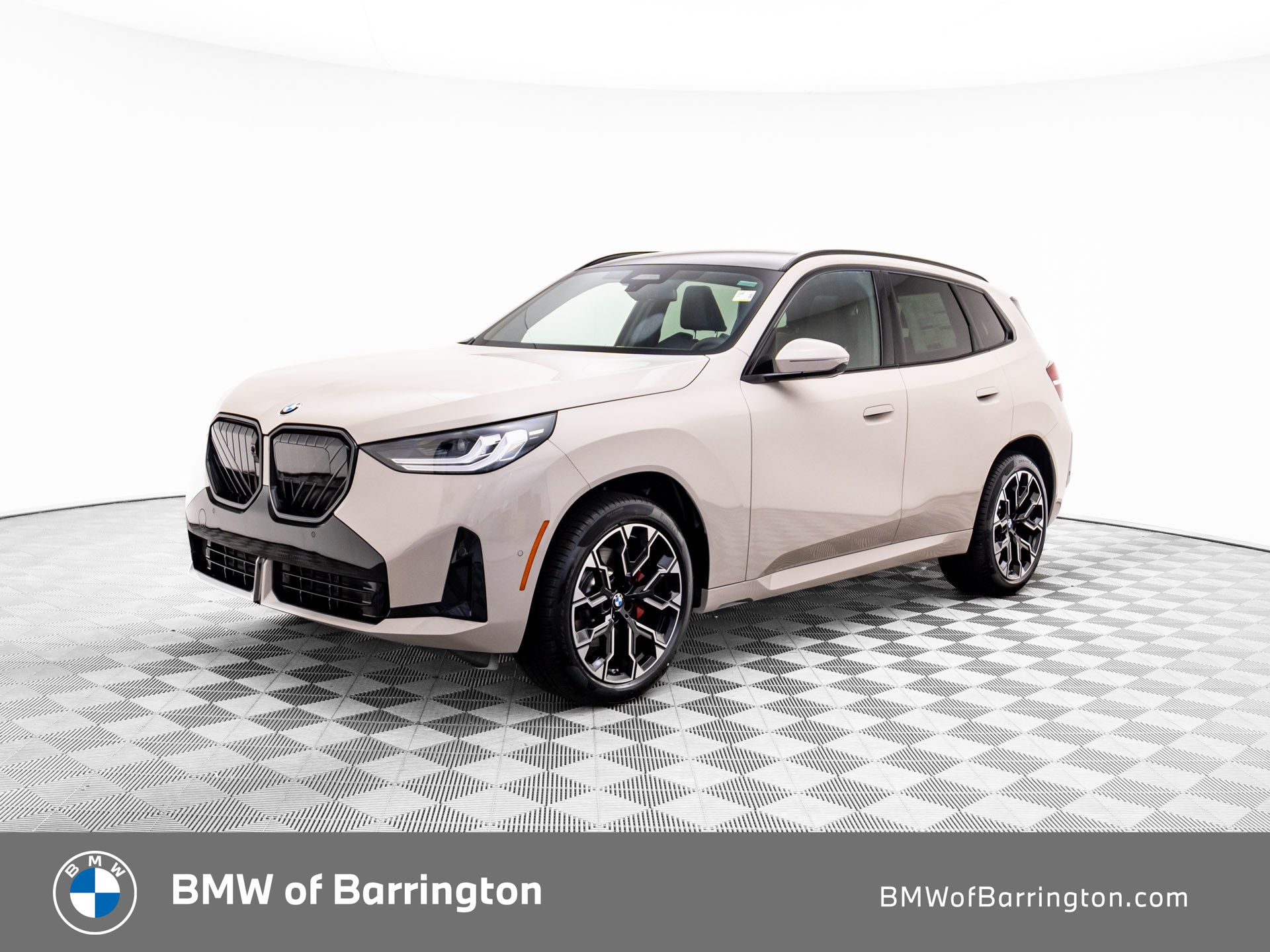 2026 BMW X3 30's photo