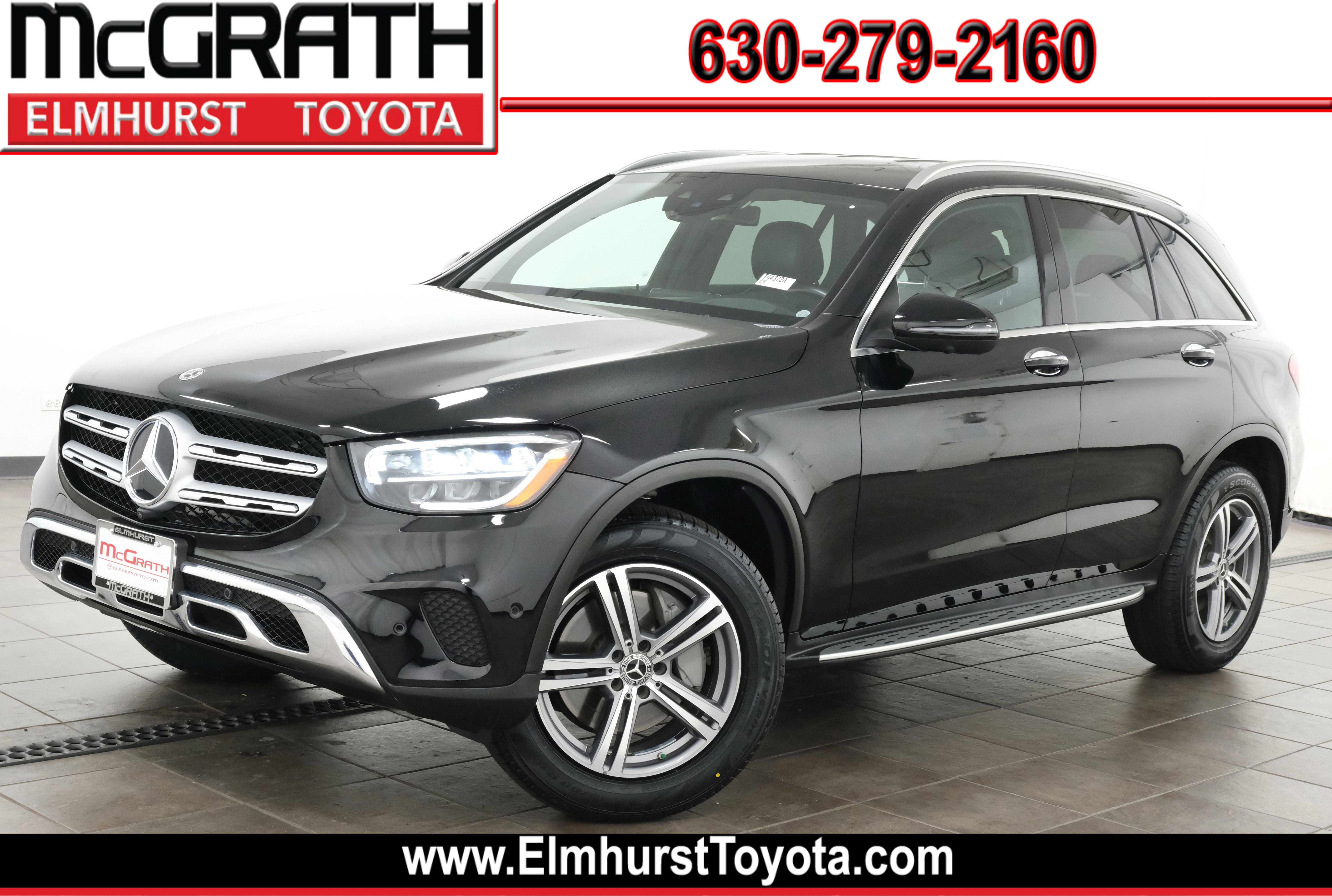 2022 Mercedes-Benz GLC GLC300's photo