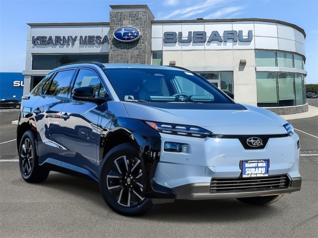 2026 Subaru Solterra Premium's photo