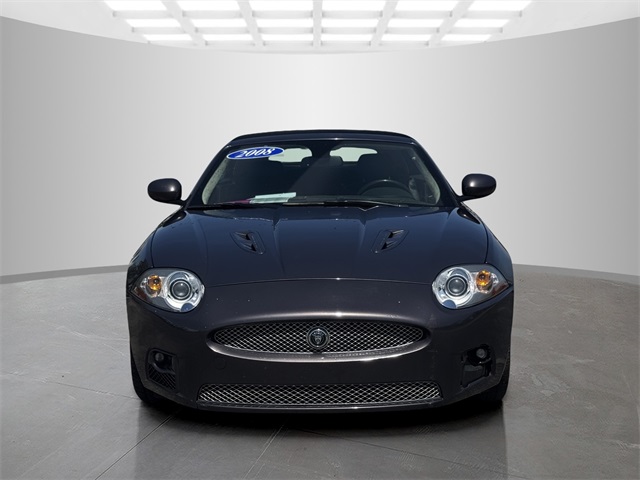 Used 2008 Jaguar XK Series XKR Convertible Supercharged with VIN SAJWA44C689B27947 for sale in Monroe, MI