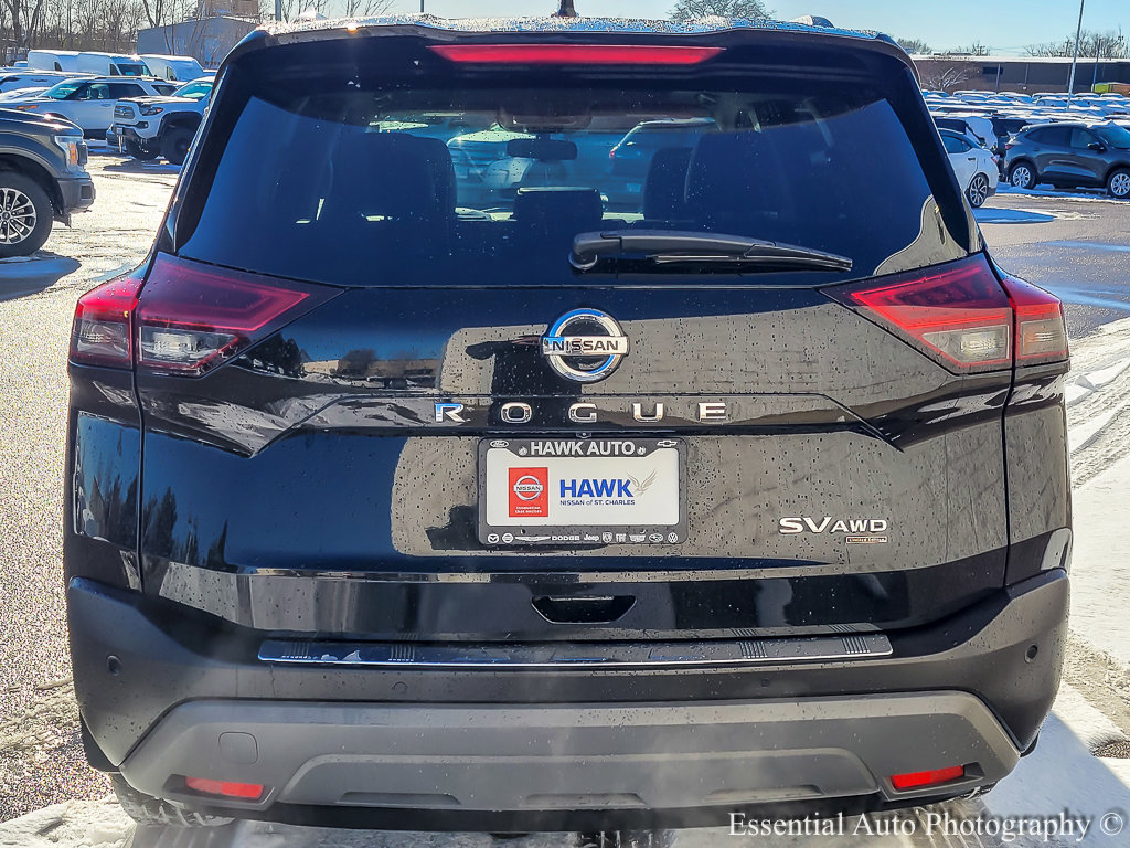 2021 NISSAN ROGUE - Image 5