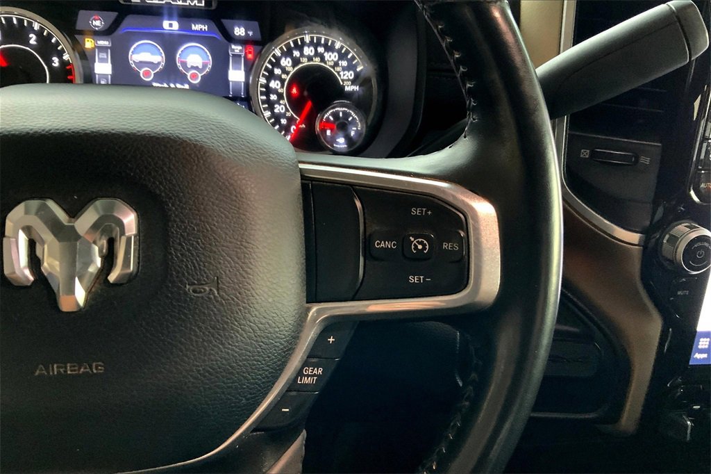 2024 Ram 2500 Laramie photo 18