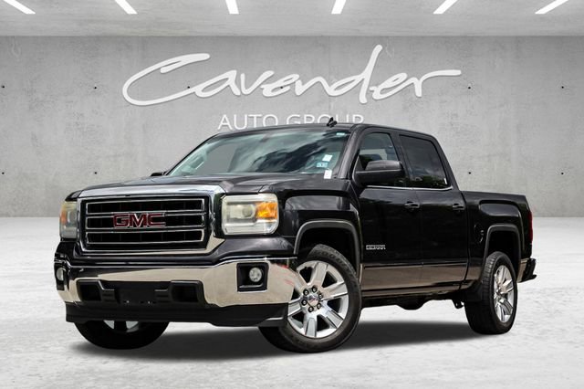 2014 GMC Sierra 1500