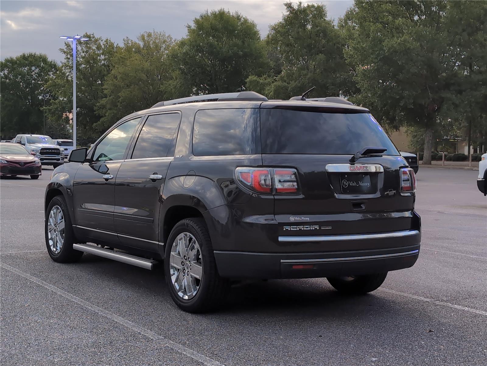 2017 Gmc Acadia Limited SLT photo 3