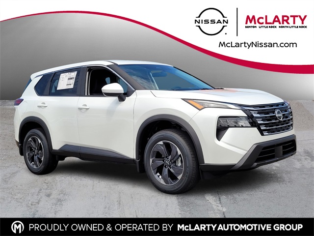 2026 Nissan Rogue SV's photo