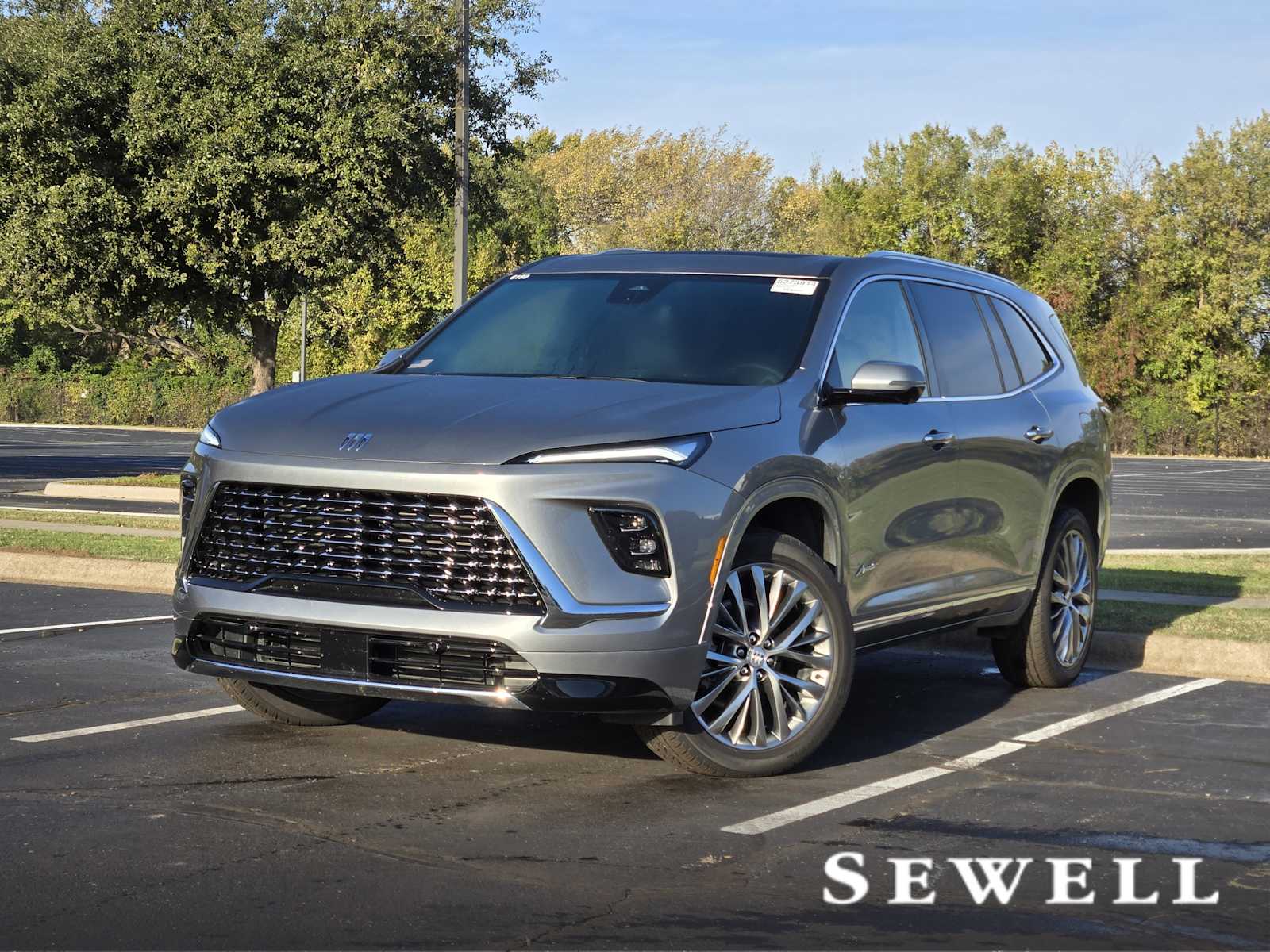 2026 Buick Enclave Avenir's photo