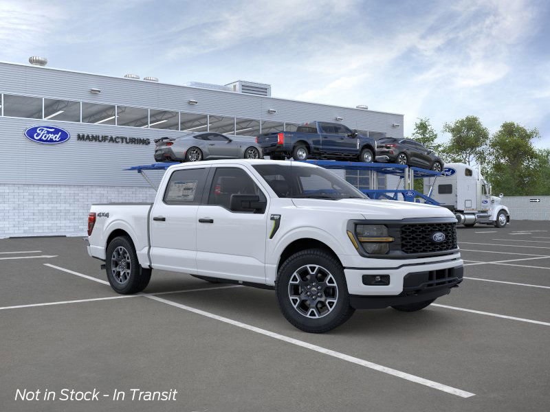 2025 Ford F-150 STX photo 7
