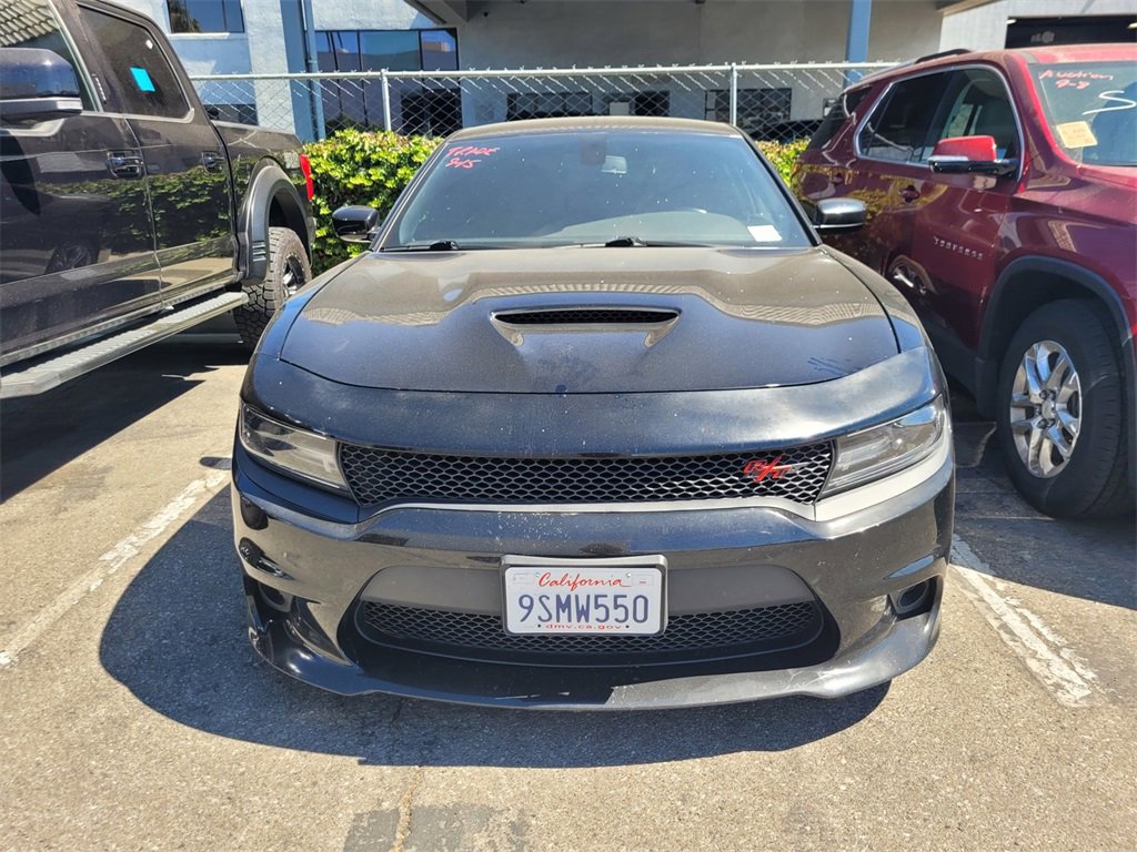 2021 Dodge Charger R/T photo 2
