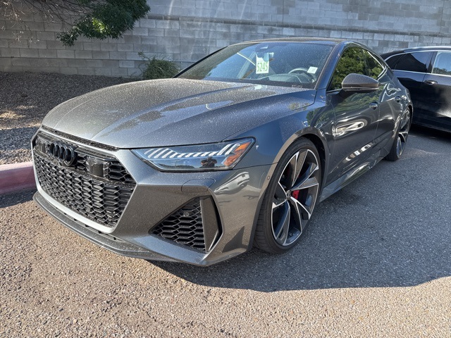 2023 Audi RS 7