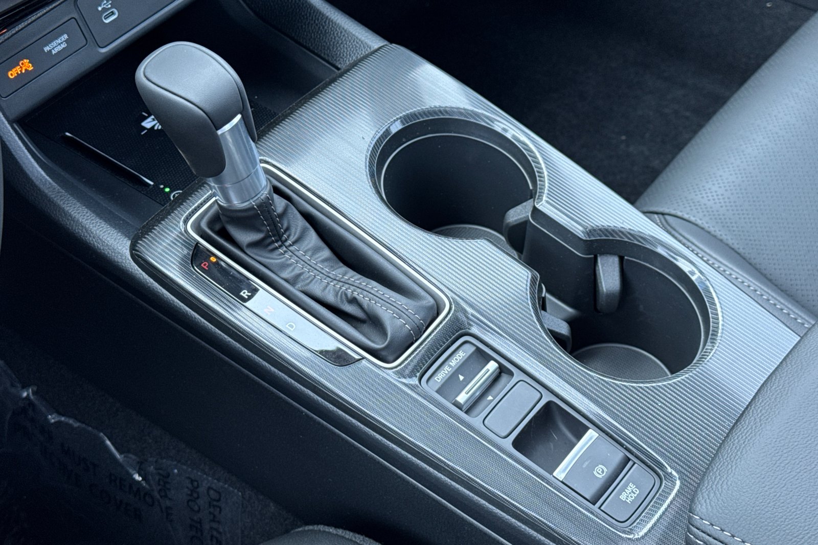 2026 Honda Civic Hybrid Sport Touring photo 22