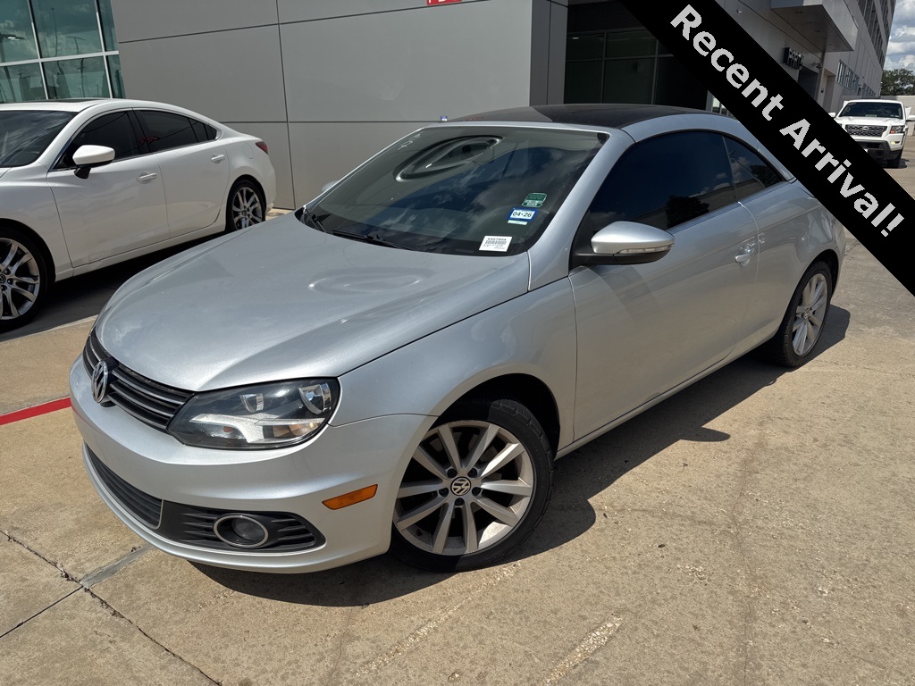2012 Volkswagen Eos