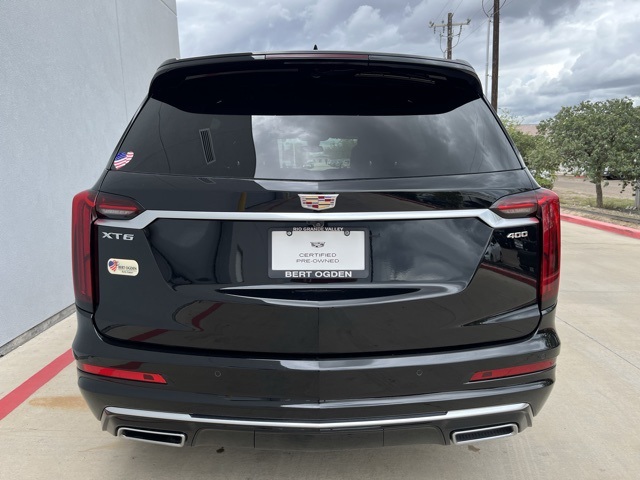 2025 Cadillac XT6 Premium Luxury photo 3