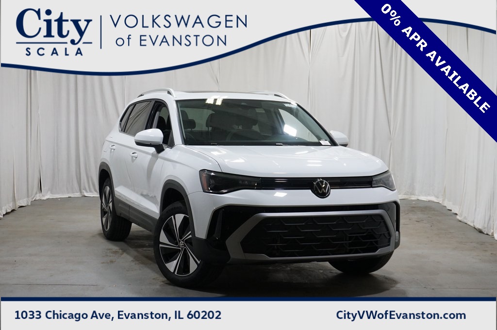 2025 Volkswagen Taos SE's photo