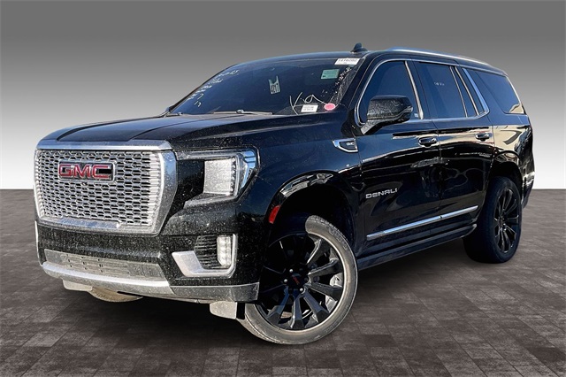 2021 GMC Yukon Denali's photo