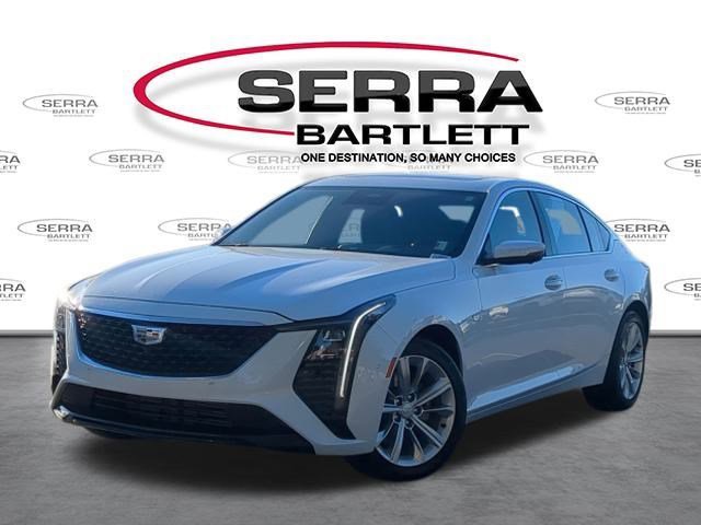 2025 Cadillac CT5