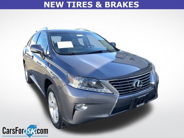 Pre-Owned 2014 Lexus RX 350 AWD 4D Sport Utility