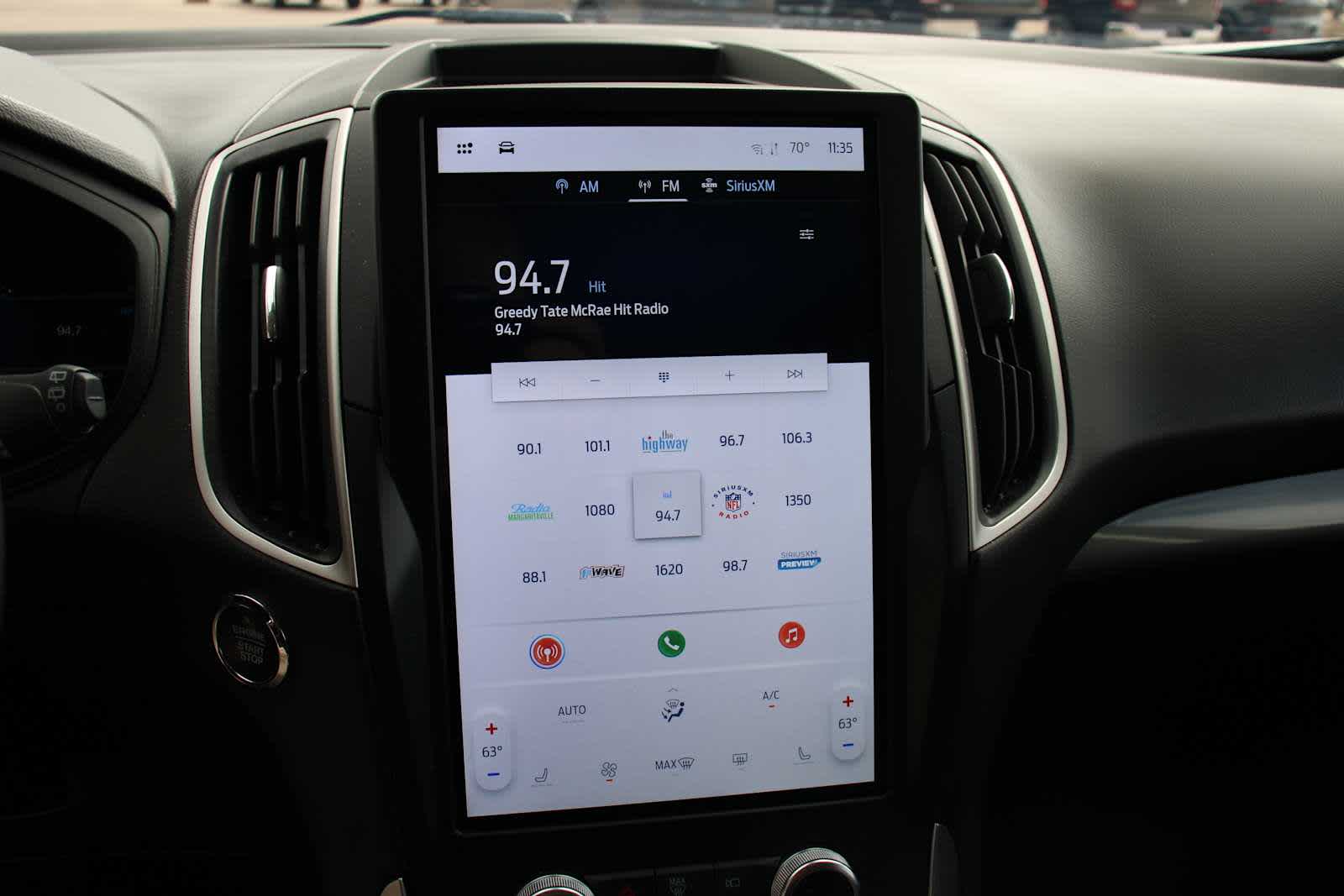 2024 Ford Edge SEL photo 22