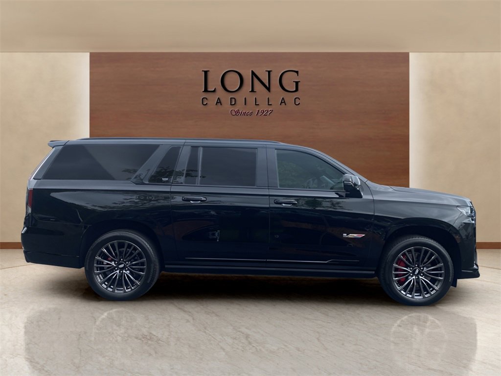 2024 Cadillac Escalade ESV V-Series photo 6