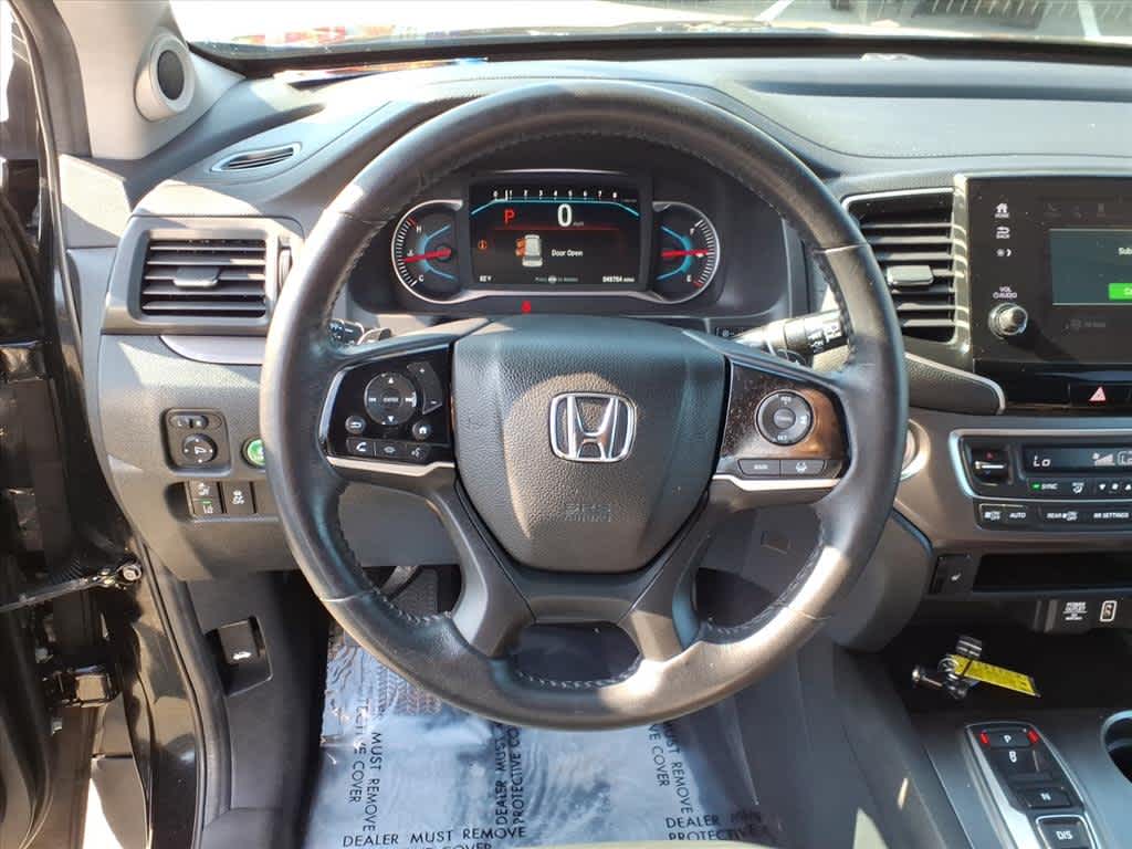 2022 Honda Pilot EX-L photo 14