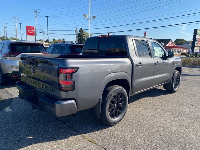 2026 Nissan Frontier SV photo 3