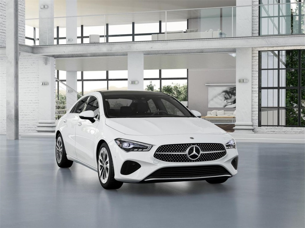 2024 Mercedes Benz CLA 250 photo 9