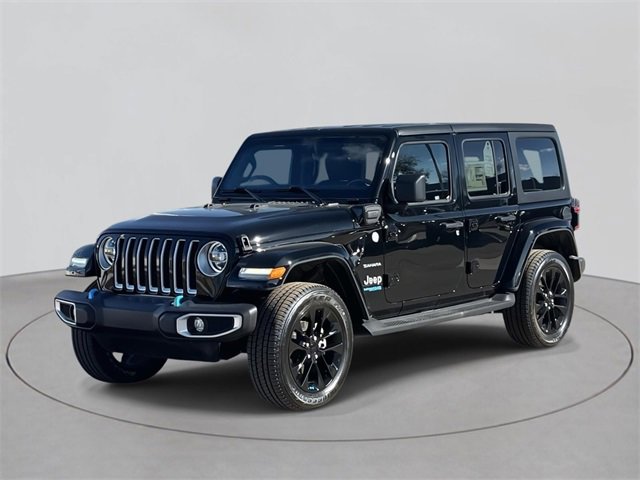 2022 Jeep Wrangler Unlimited Sahara 4XE's photo