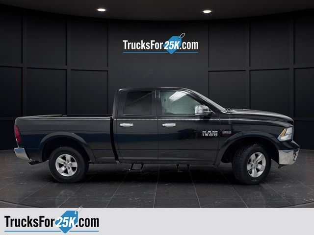 Used 2017 RAM Ram 1500 Outdoorsman with VIN 1C6RR7GT5HS680927 for sale in Plymouth, WI