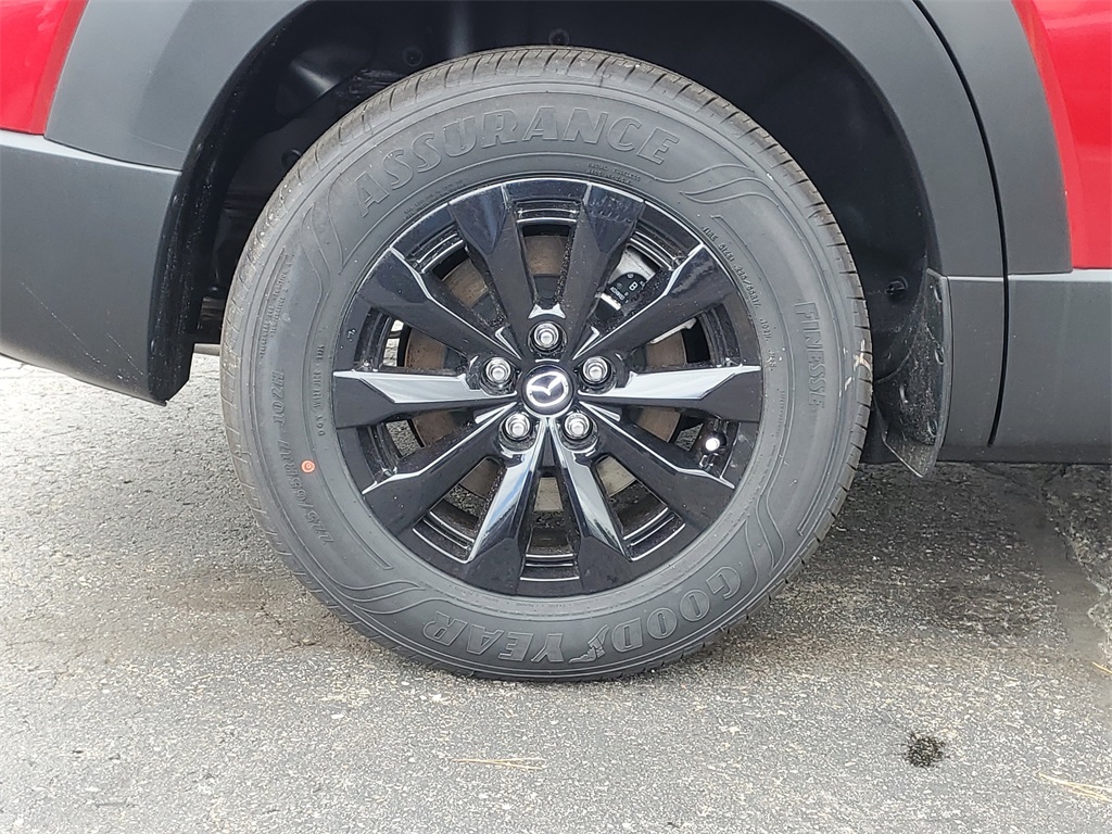 2025 Mazda CX-50 Premium photo 4