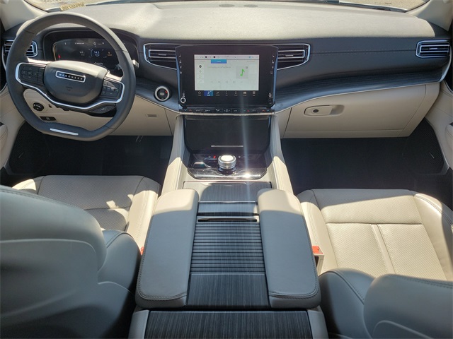 2023 Jeep Wagoneer Series II Limited photo 12