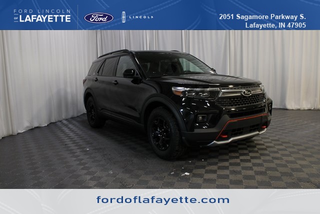2022 Ford Explorer TIMBERLINE's photo