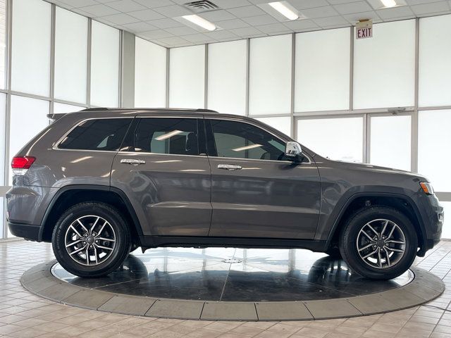 2020 Jeep Grand Cherokee Limited photo 6