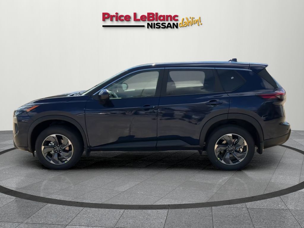 2026 Nissan Rogue SV photo 3