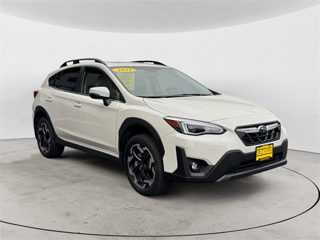 2021 Subaru Crosstrek Limited