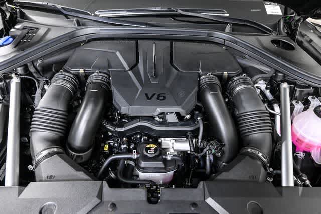 2026 Genesis GV70 3.5T Sport Prestige photo 11
