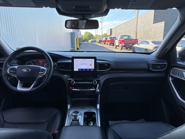 2021 Ford Explorer Limited photo 3
